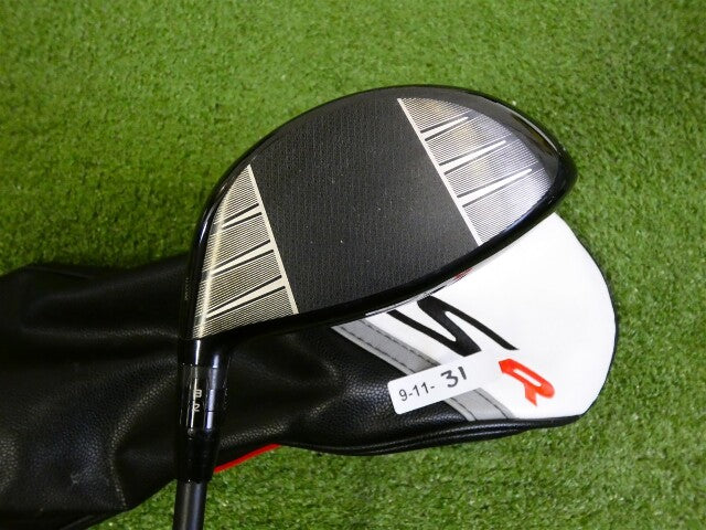 Titleist GT3 9* Driver HZRDUS Black 5G 60g 6.0 Stiff Graphite w TSR HC Excellent
