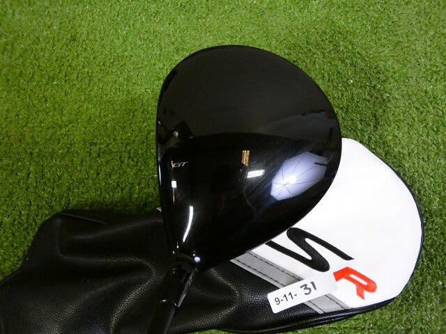 Titleist GT3 9* Driver HZRDUS Black 5G 60g 6.0 Stiff Graphite w TSR HC Excellent