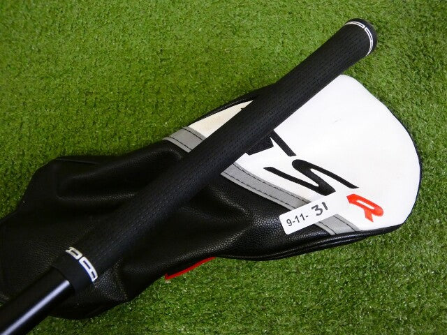 Titleist GT3 9* Driver HZRDUS Black 5G 60g 6.0 Stiff Graphite w TSR HC Excellent