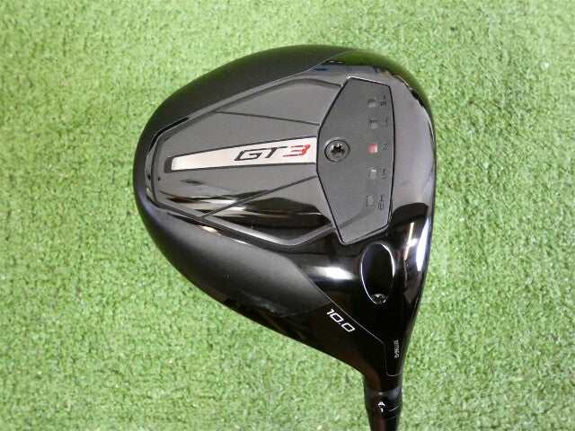 Titleist GT3 10* Driver Tensei 1K Blue 55 Stiff Graphite Mint