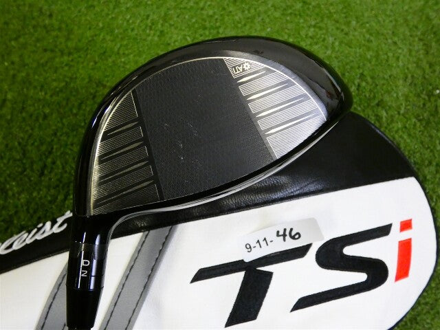 Titleist TSi4 9* Driver Tensei 1K Red RIP 55 Stiff Graphite with Headcover Mint