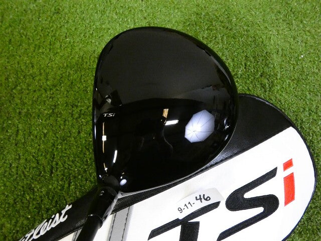Titleist TSi4 9* Driver Tensei 1K Red RIP 55 Stiff Graphite with Headcover Mint