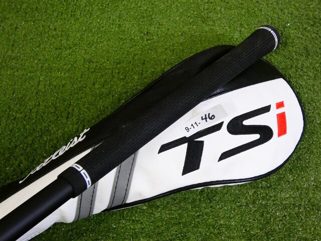 Titleist TSi4 9* Driver Tensei 1K Red RIP 55 Stiff Graphite with Headcover Mint
