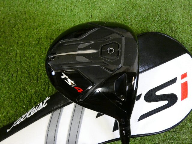 Titleist TSi4 9* Driver Tensei 1K Red RIP 55 Stiff Graphite with Headcover Mint
