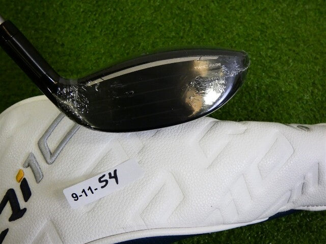 TaylorMade Qi10 Max 19* Left Hand 5 Wood Speeder NX TCS 50 Regular with HC New