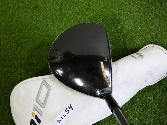 TaylorMade Qi10 Max 19* Left Hand 5 Wood Speeder NX TCS 50 Regular with HC New
