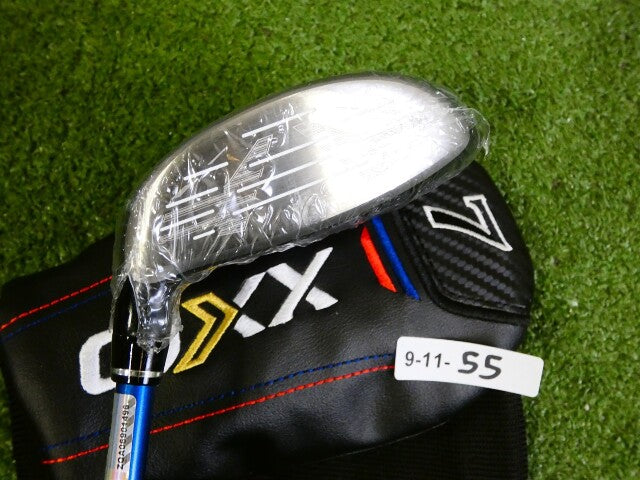 XXIO 13 20* 7 Wood MP 1300 39g 3322 Regular Graphite with Headcover New
