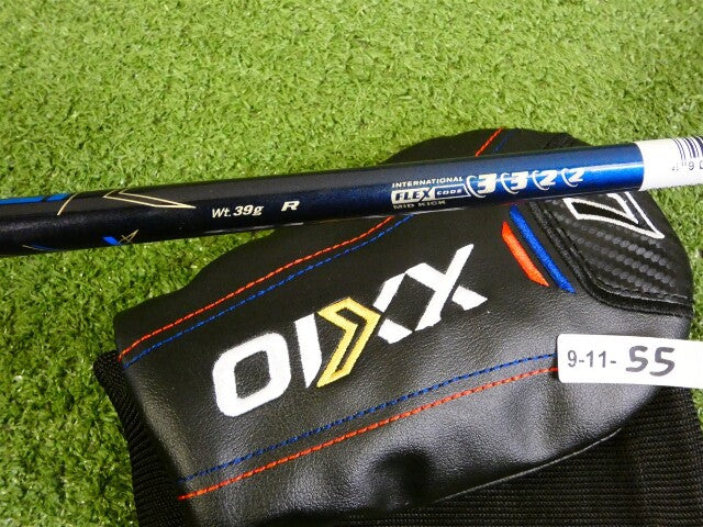 XXIO 13 20* 7 Wood MP 1300 39g 3322 Regular Graphite with Headcover New