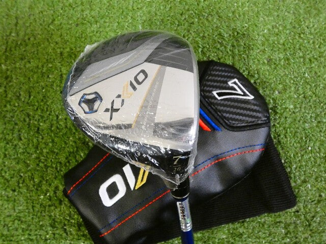 XXIO 13 20* 7 Wood MP 1300 39g 3322 Regular Graphite with Headcover New