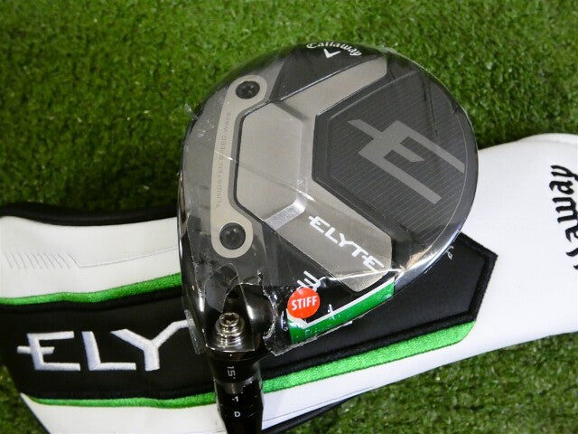 Callaway Elyte 15* Left Hand 3 Wood Tensei AV 75 Stiff Graphite w Headcover New