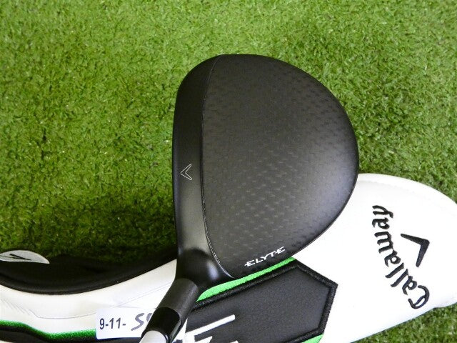 Callaway Elyte Max Fast 19* Womens 5 Wood Eldio 40 Ladies Graphite with HC New
