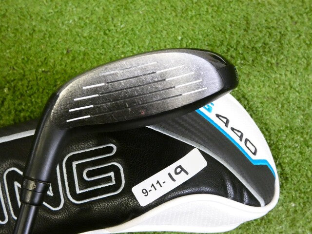 PING G440 SFT 22* 7 Wood Alta CB 65 Regular Graphite with Headcover Super Stroke