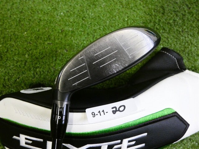 Callaway Elyte 15* 3 Wood KBS Tour TD 60 Category 2 Regular w HC 42.5" Excellent