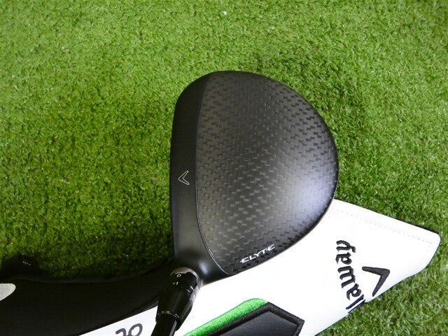 Callaway Elyte 15* 3 Wood KBS Tour TD 60 Category 2 Regular w HC 42.5" Excellent