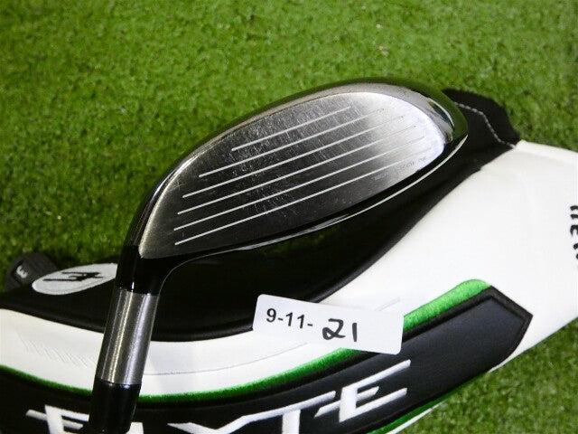 Callaway Elyte Triple Diamond 18* 5 Wood Tensei 1K Black 75 Stiff Graphite w HC