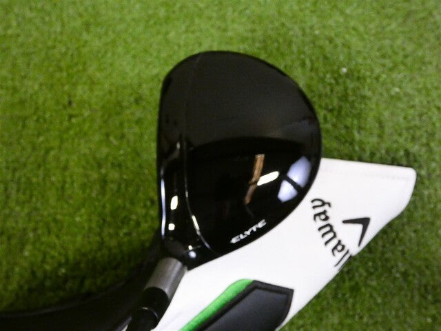 Callaway Elyte Triple Diamond 18* 5 Wood Tensei 1K Black 75 Stiff Graphite w HC