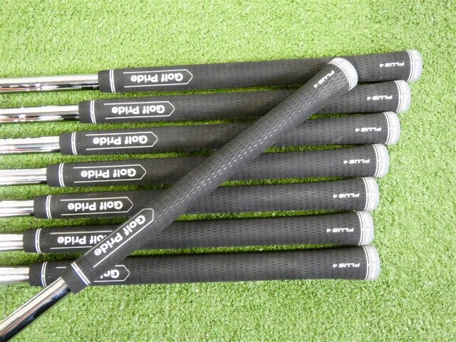 Titleist 2023 T150 Forged Irons 4-P &amp; 48* W Tour 110 Stiff Steel +.5" Excellent