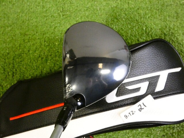 Titleist GT1 18* 5 Wood Fujikura Air Speeder 40 R2 Senior Graphite with HC New