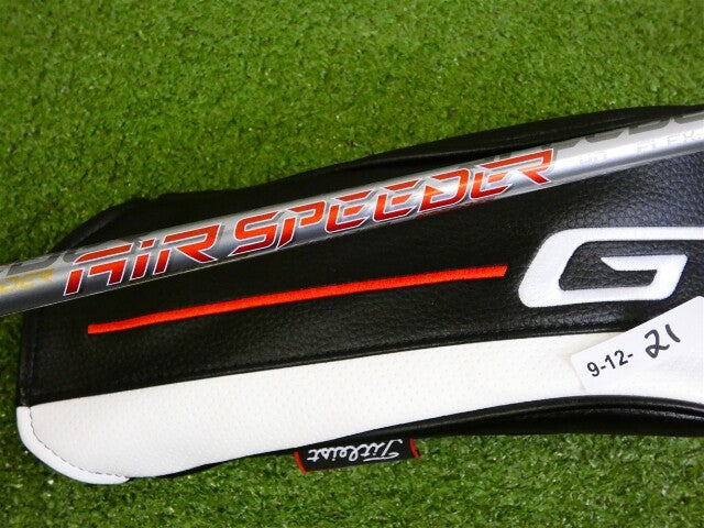 Titleist GT1 18* 5 Wood Fujikura Air Speeder 40 R2 Senior Graphite with HC New