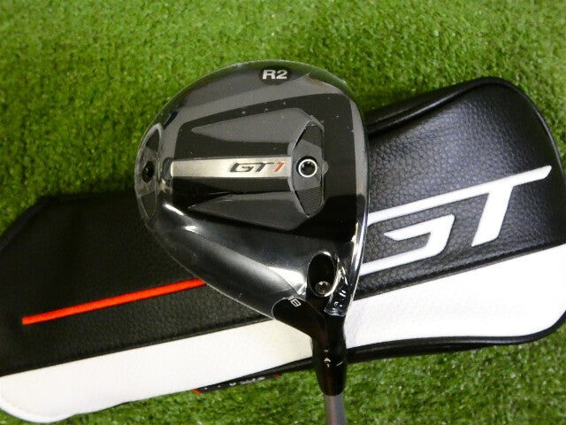Titleist GT1 18* 5 Wood Fujikura Air Speeder 40 R2 Senior Graphite with HC New