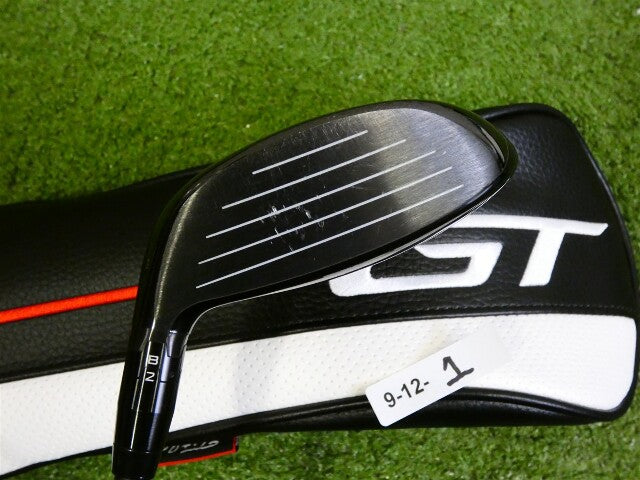 Titleist GT3 15* 3 Wood HZRDUS Black 5G 70g 6.0 Stiff Graphite with HC Excellent