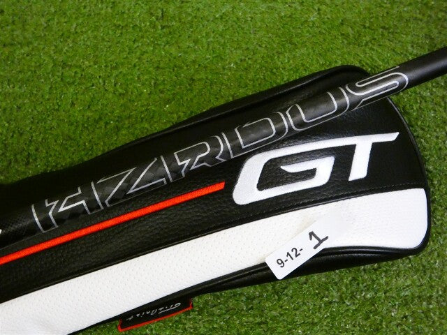 Titleist GT3 15* 3 Wood HZRDUS Black 5G 70g 6.0 Stiff Graphite with HC Excellent