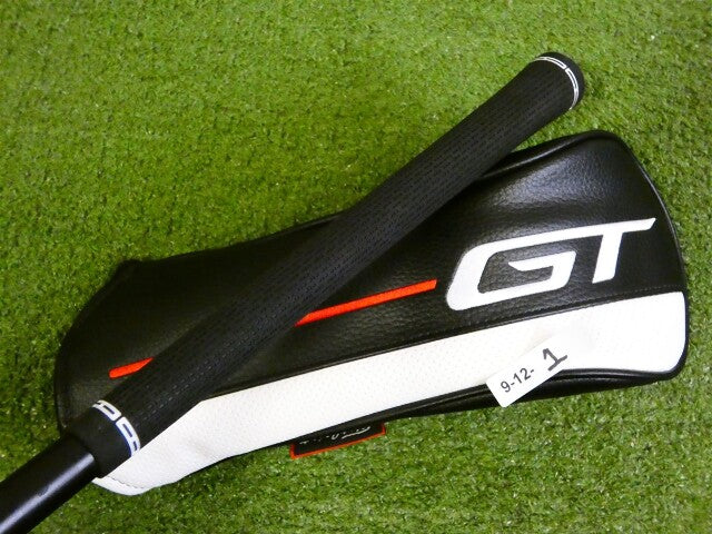 Titleist GT3 15* 3 Wood HZRDUS Black 5G 70g 6.0 Stiff Graphite with HC Excellent