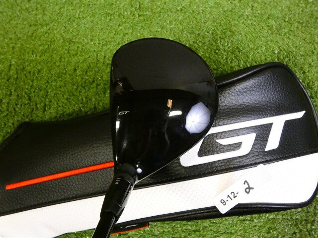 Titleist GT3 18* 5 Wood X Extra Stiff Graphite with Headcover 41.75" Mint