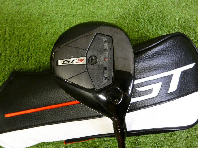 Titleist GT3 18* 5 Wood X Extra Stiff Graphite with Headcover 41.75" Mint