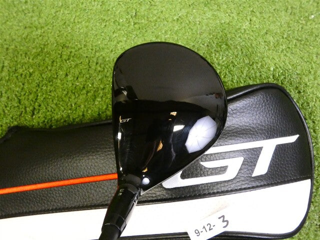 Titleist GT3 18* 5 Wood HZRDUS Black 5G 70g 6.0 Stiff Graphite with HC Excellent