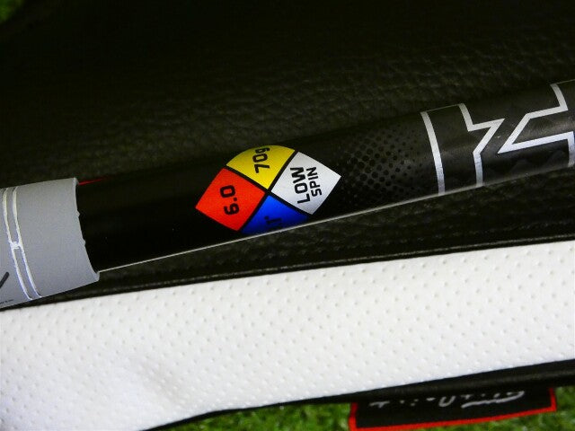Titleist GT3 18* 5 Wood HZRDUS Black 5G 70g 6.0 Stiff Graphite with HC Excellent