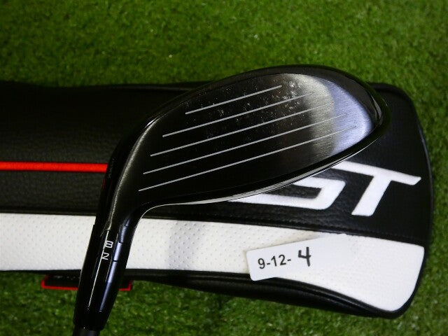 Titleist GT2 13.5* 3 Wood Tensei 1K Black 75 X Extra Stiff w Headcover Excellent