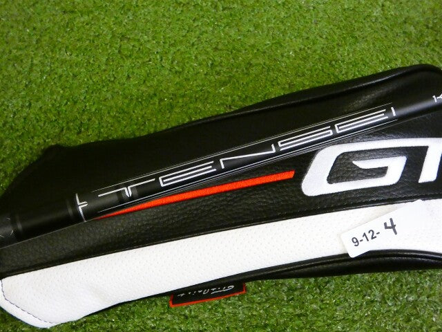 Titleist GT2 13.5* 3 Wood Tensei 1K Black 75 X Extra Stiff w Headcover Excellent