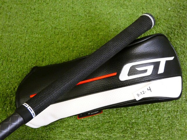 Titleist GT2 13.5* 3 Wood Tensei 1K Black 75 X Extra Stiff w Headcover Excellent