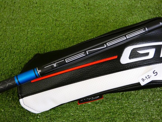 Titleist GT2 16.5* 3/4 Wood Tensei 1K Blue 65 Regular Graphite w Headcover New