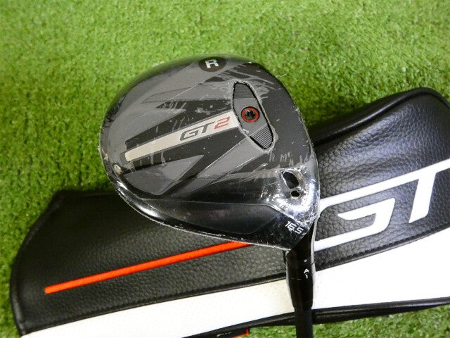 Titleist GT2 16.5* 3/4 Wood Tensei 1K Blue 65 Regular Graphite w Headcover New