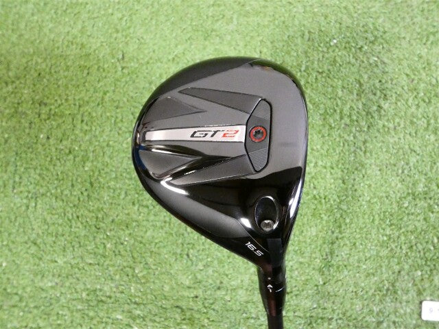 Titleist GT2 16.5* 3/4 Wood Tensei 1K Blue 65 Regular Graphite New