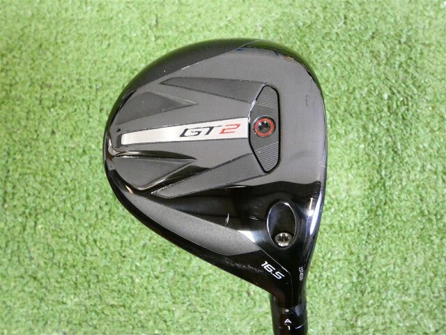 Titleist GT2 16.5* 3/4 Wood Tensei 1K Blue 65 Regular Graphite Excellent