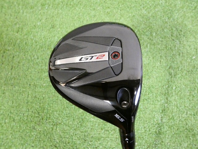 Titleist GT2 16.5* 3/4 Wood Tensei 1K Blue 65 Regular Graphite Mint