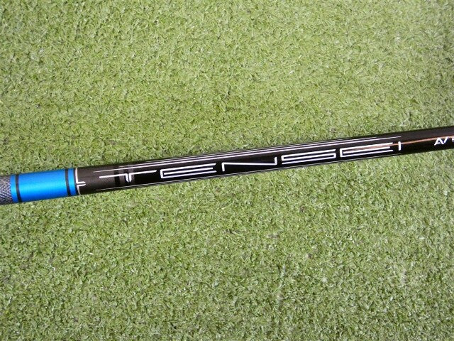 Titleist GT2 18* 5 Wood Tensei AV Blue 65 Regular Graphite