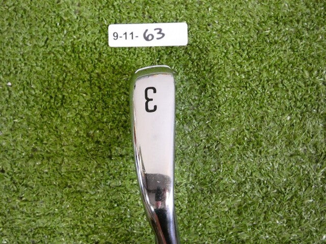 Titleist 2021 T200 20* 3 Iron Utility Hybrid Project X LZ 120g 6.0 Stiff Steel