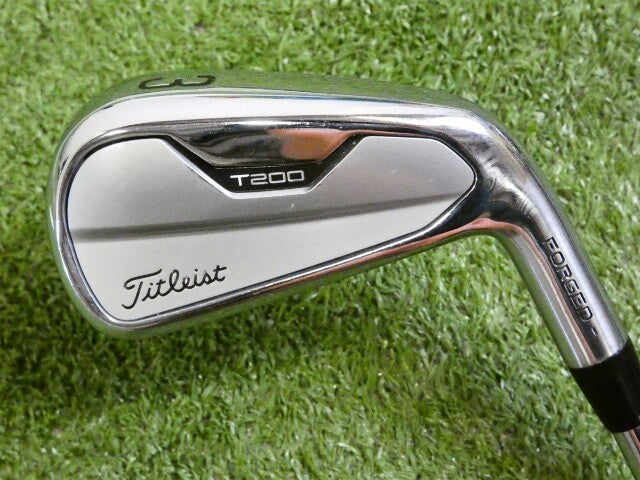Titleist 2021 T200 20* 3 Iron Utility Hybrid Project X LZ 120g 6.0 Stiff Steel