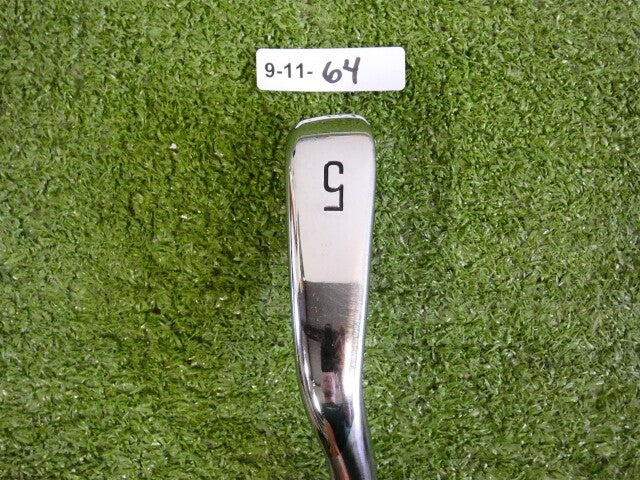 Titleist 2023 T350 Forged 5 Iron AMT Red R300 Regular Steel Excellent