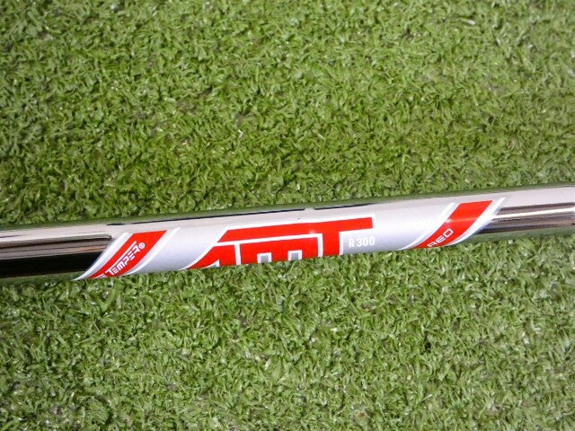 Titleist 2023 T350 Forged 5 Iron AMT Red R300 Regular Steel Excellent