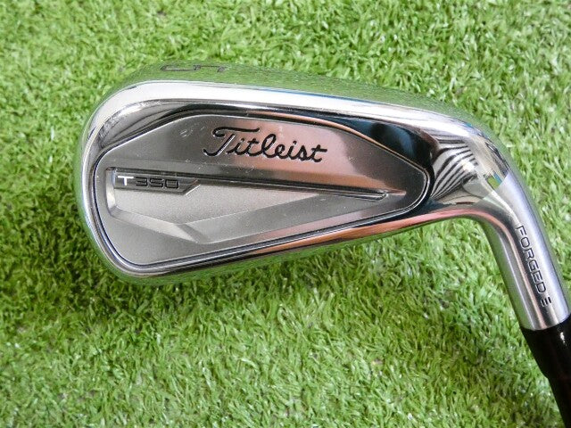 Titleist 2023 T350 Forged 5 Iron Tensei AV AM(2) Regular Graphite Excellent