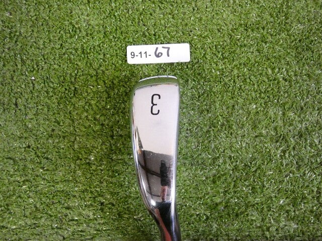 Titleist 2023 U505 20* 3 Iron Utility Hybrid Tensei 1K Black 95 Stiff Graphite