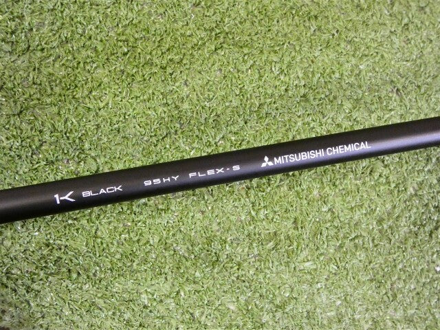 Titleist 2023 U505 20* 3 Iron Utility Hybrid Tensei 1K Black 95 Stiff Graphite