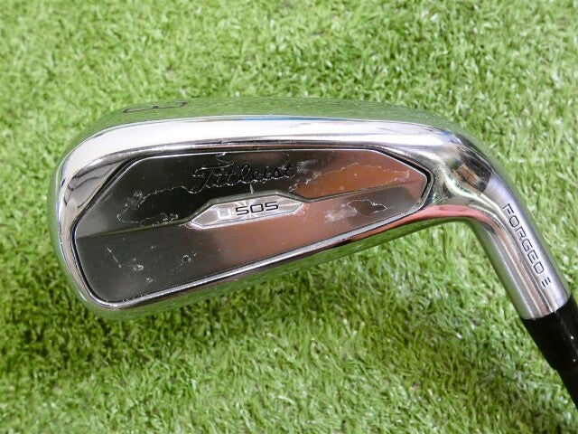 Titleist 2023 U505 20* 3 Iron Utility Hybrid Tensei 1K Black 95 Stiff Graphite