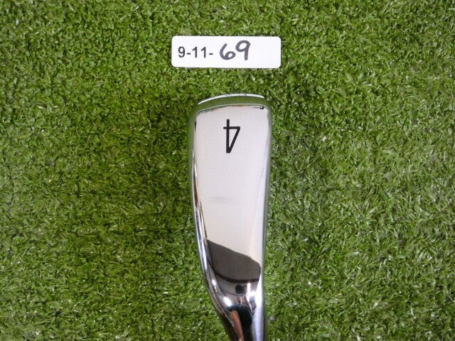 Titleist 2023 U505 22* 4 Iron Utility Hybrid HZRDUS 90g 6.5 X Extra Stiff Mint
