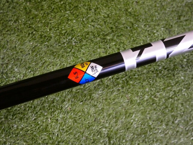Titleist 2023 U505 22* 4 Iron Utility Hybrid HZRDUS 90g 6.5 X Extra Stiff Mint